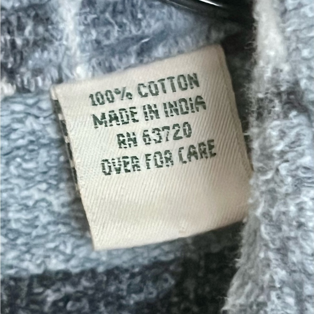 RedHead For Her Blue Bear Wildlife Flannel Shirt Jacket L - Picture 3 of 6